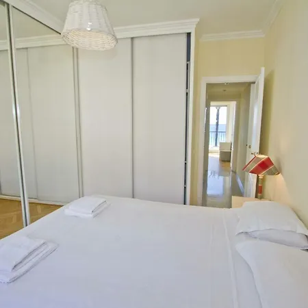 Promenade - Cariatide Promenade Sea View Apartman