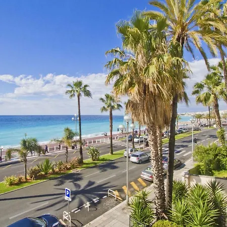 Apartman Promenade - Cariatide Promenade Sea View