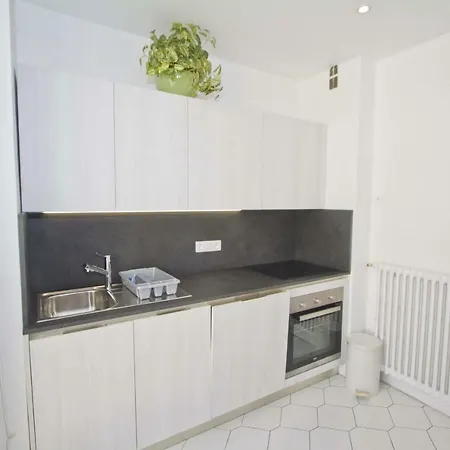 Promenade - Cariatide Promenade Sea View Apartman Nizza