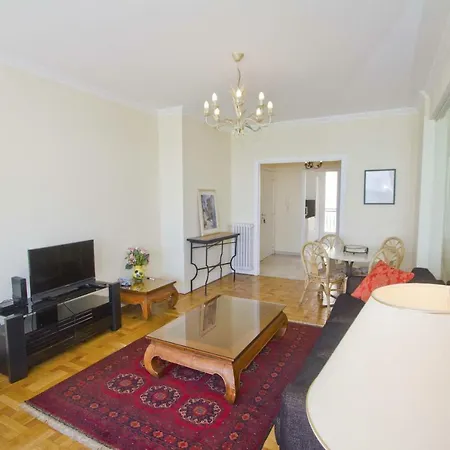 Apartman Promenade - Cariatide Promenade Sea View Nizza
