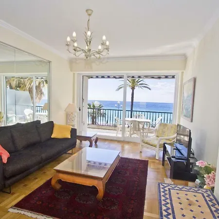 Apartman Promenade - Cariatide Promenade Sea View *