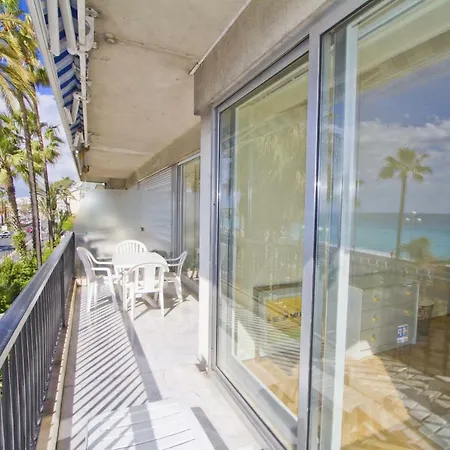 Promenade - Cariatide Promenade Sea View Apartman