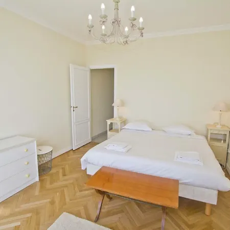 Promenade - Cariatide Promenade Sea View Apartman Nizza