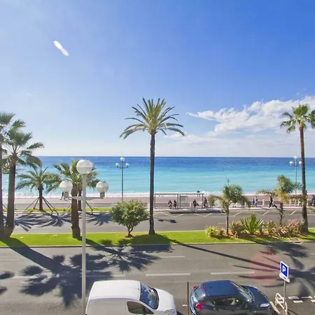 Promenade - Cariatide Promenade Sea View * Nizza