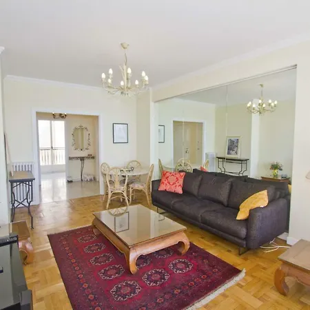 Promenade - Cariatide Promenade Sea View Apartman